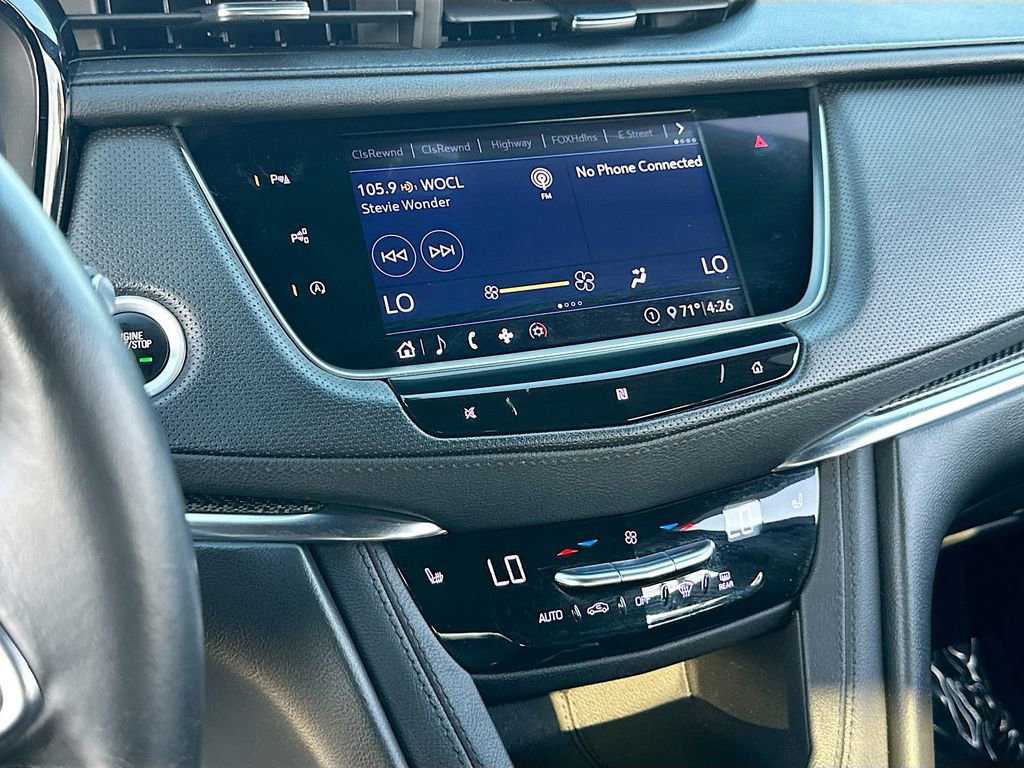 Used 2020 Cadillac XT5 Sportv image 14