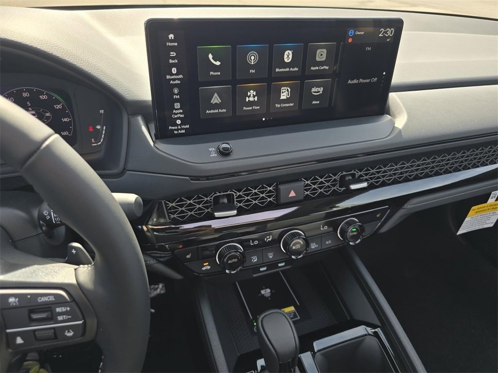 New 2025 Honda Accord EX-L image 30