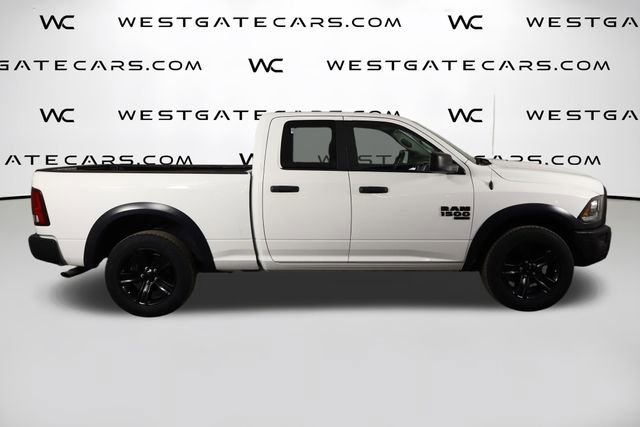 Used 2021 RAM 1500 Classic Warlock image 45