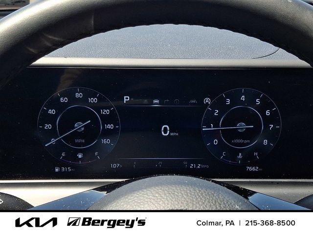 Certified 2026 Kia Seltos EX w/ EX Sunroof Package AWD/4WD image 24