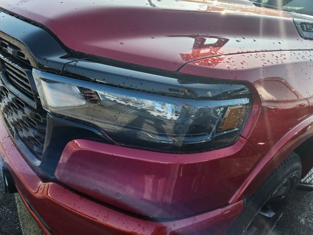 New 2026 RAM 1500 4x4 Crew Cab image 27