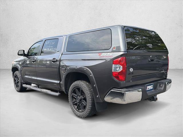 Used 2019 Toyota Tundra SR5 w/ SR5 Upgrade Package AWD/4WD image 6