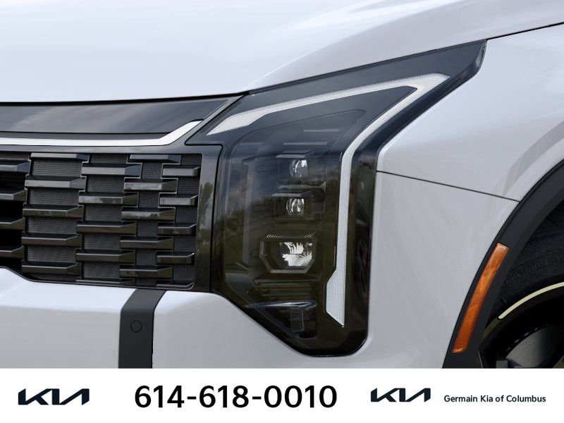 New 2026 Kia Sportage EX image 13