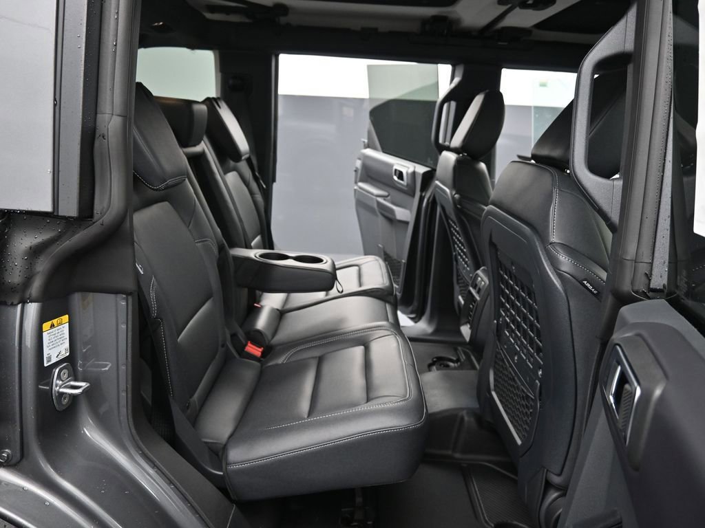 New 2025 Ford Bronco Badlands w/ Sasquatch Package image 15