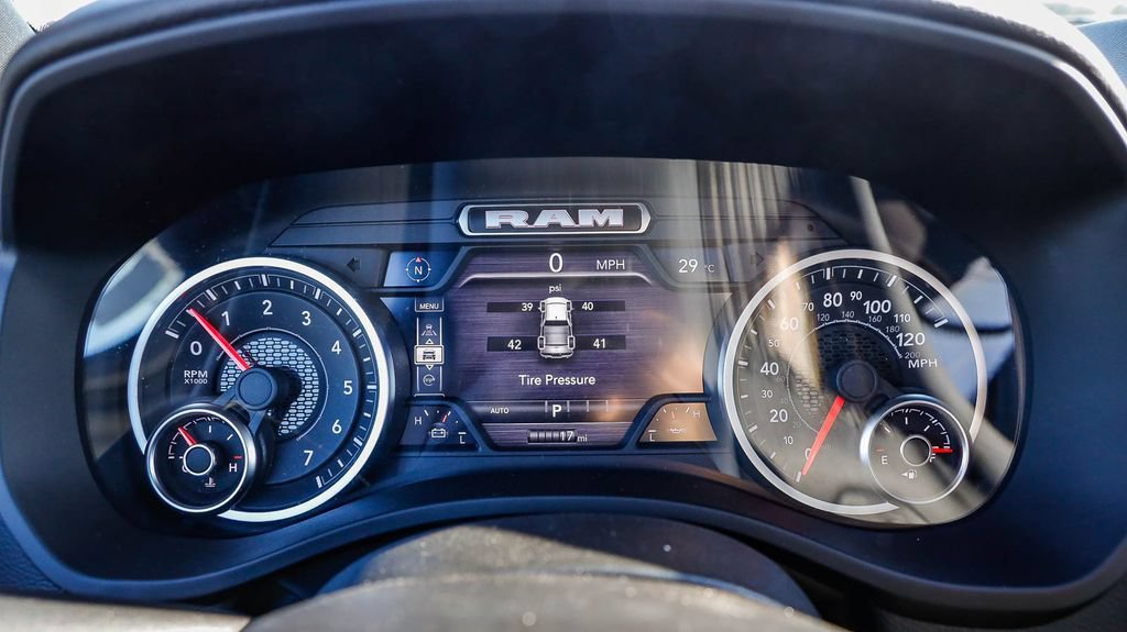 New 2026 RAM 1500 Big Horn RWD image 28