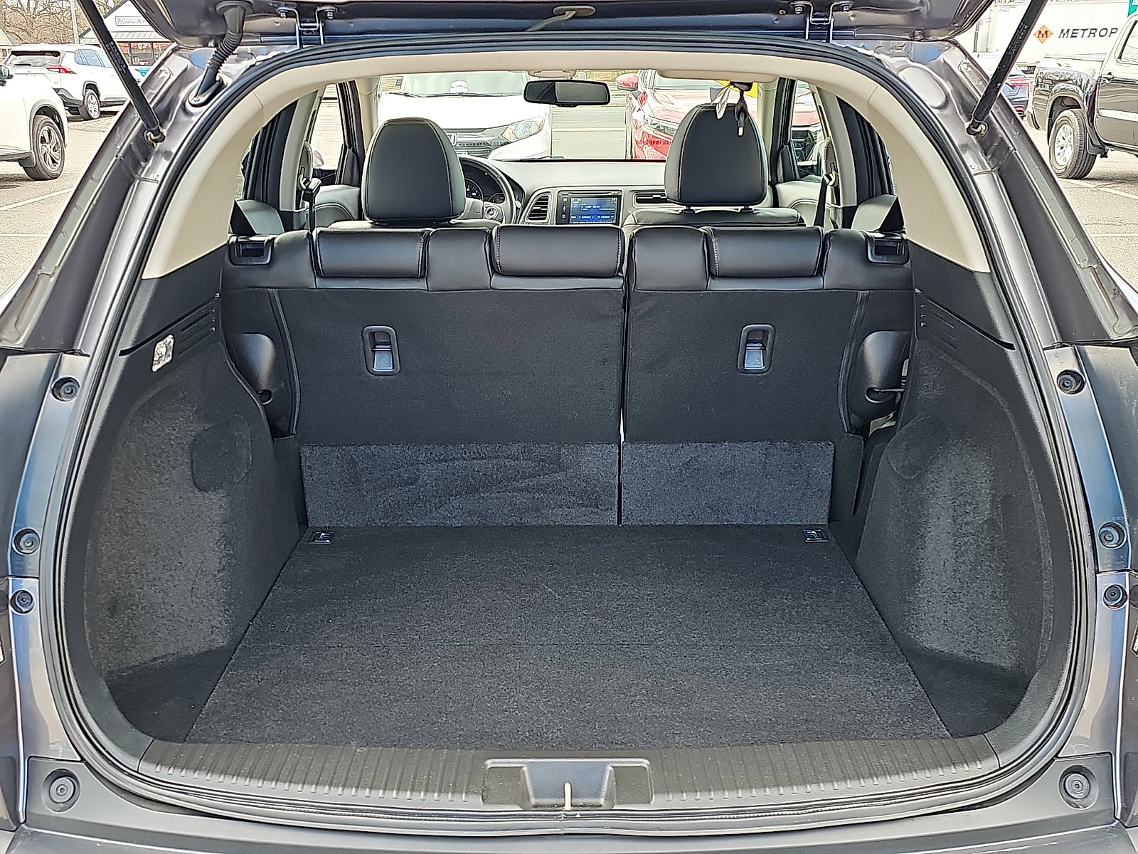 Used 2018 Honda HR-V EX-L image 31