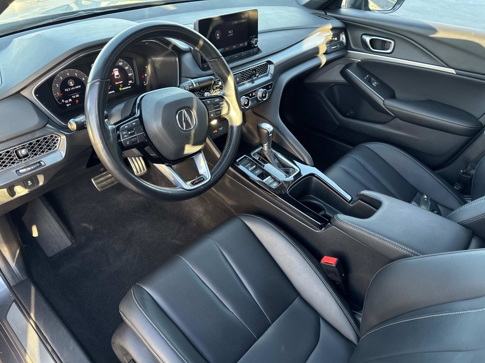 Used 2024 Acura Integra A-Spec image 14