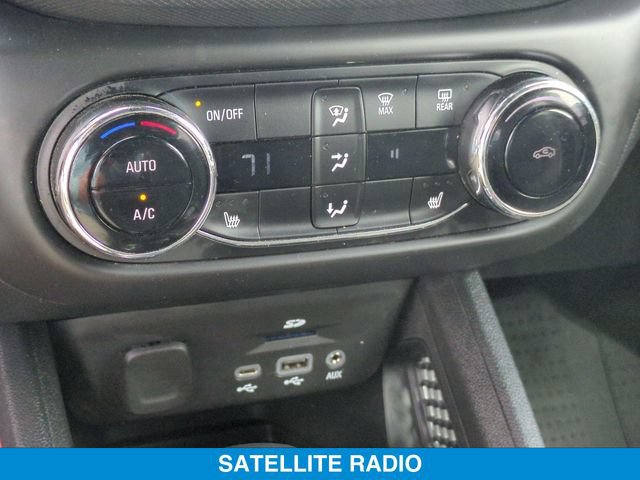 Used 2023 Chevrolet TrailBlazer RS w/ Sun and Liftgate Package AWD/4WD image 26