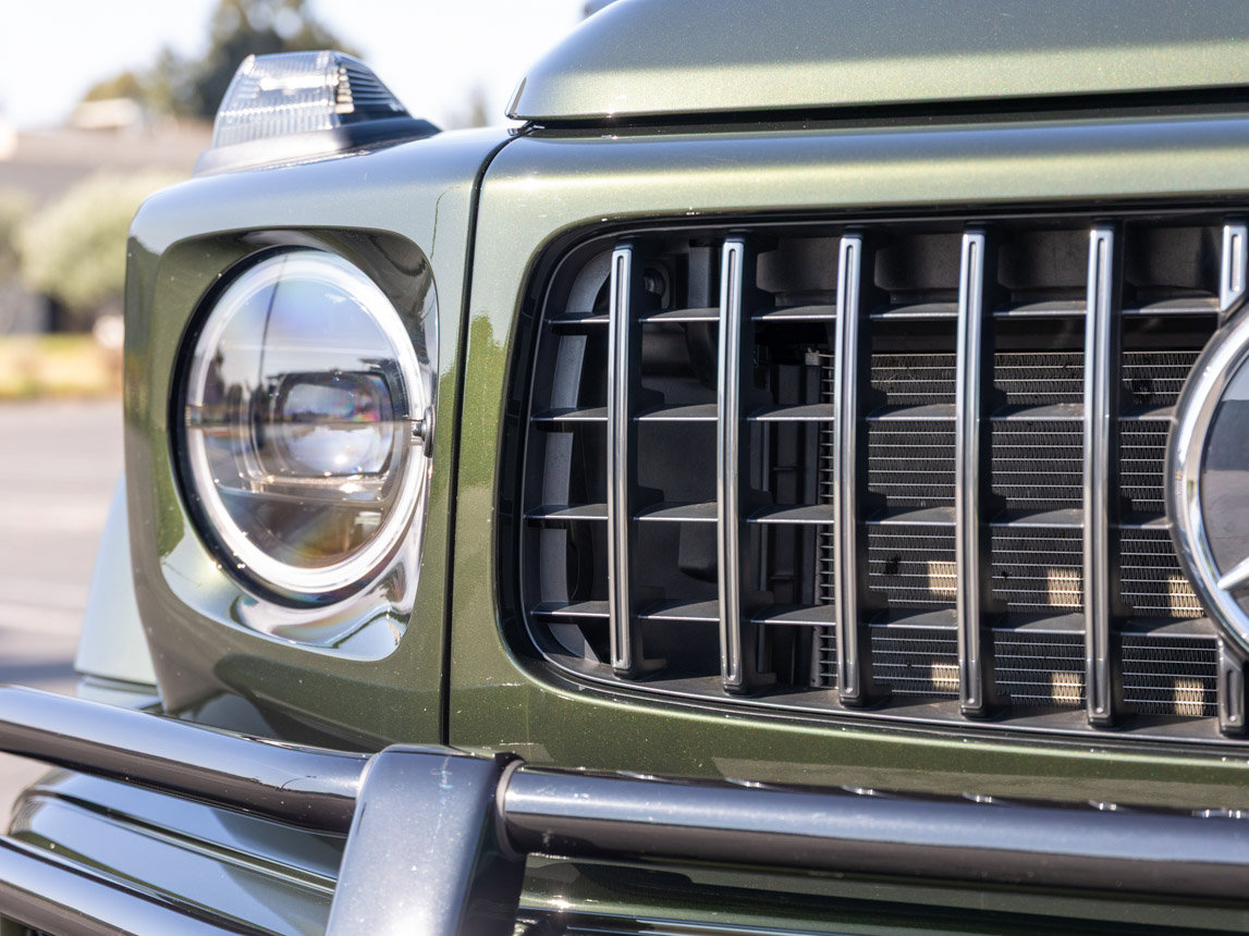 Used 2022 Mercedes-Benz G 63 AMG 4MATIC image 24