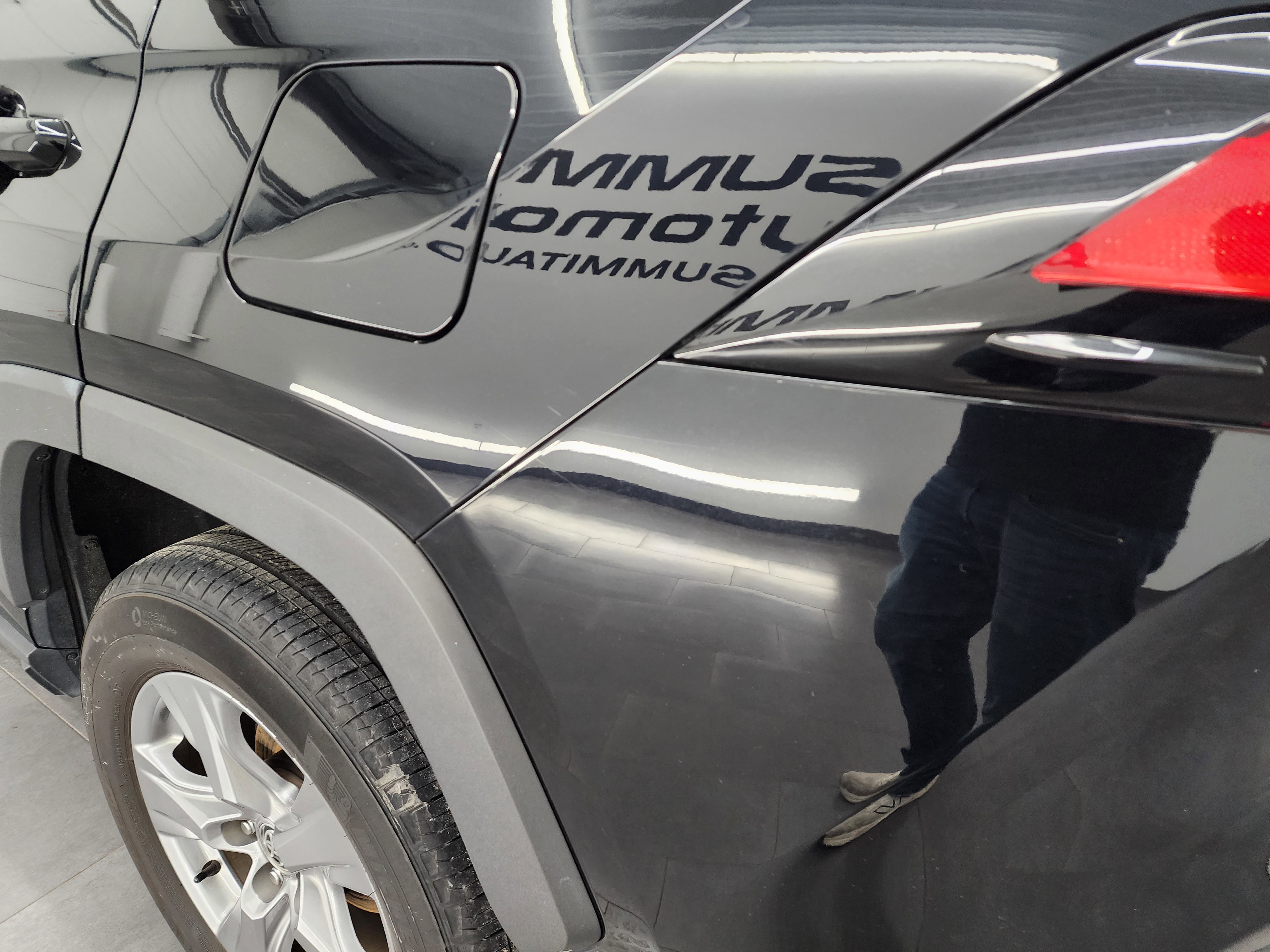 Used 2024 Toyota RAV4 XLE image 29