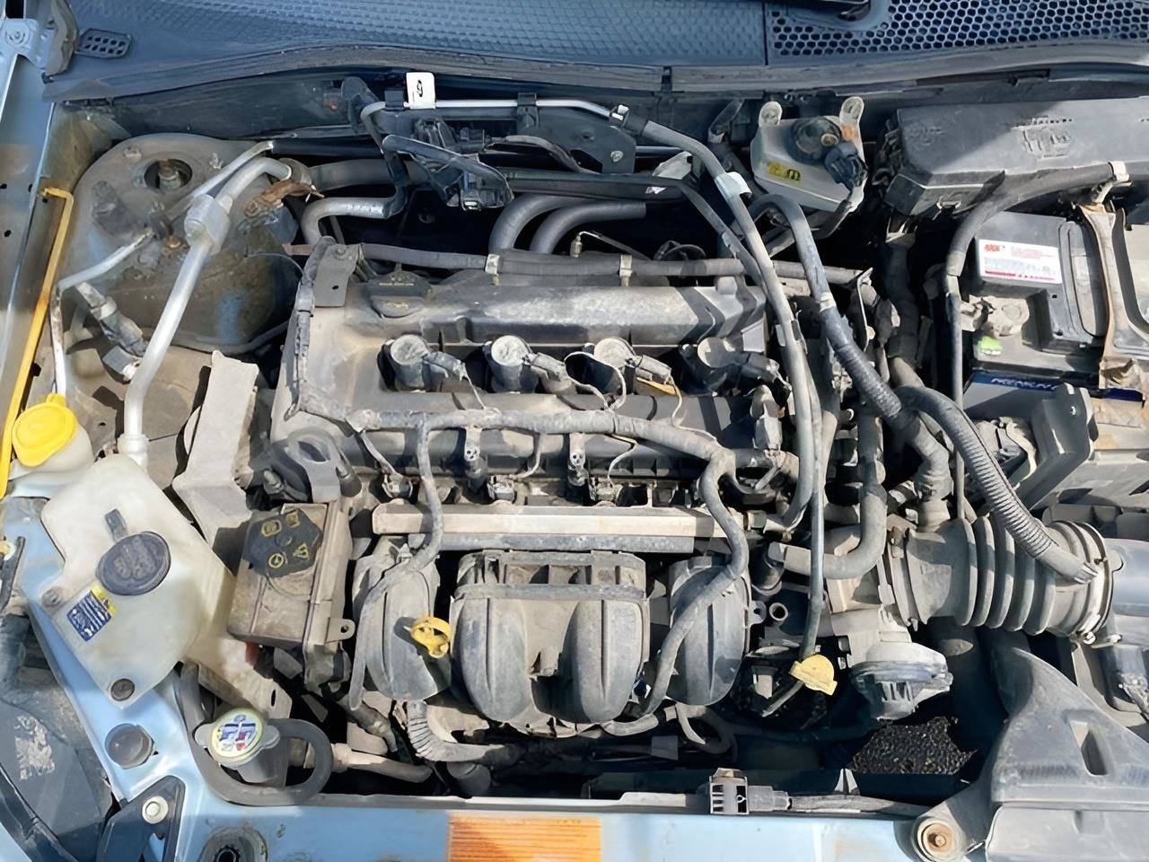Used 2009 Ford Focus SEL FWD image 9