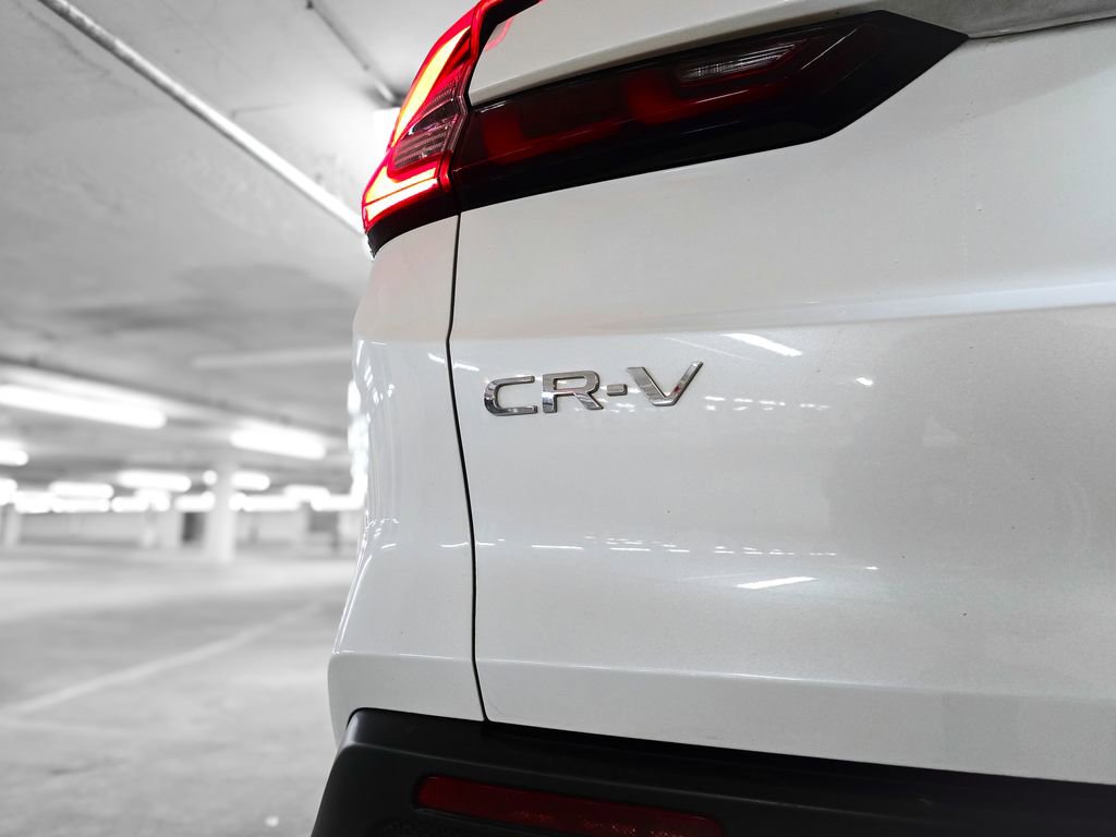 Certified 2023 Honda CR-V LX image 10