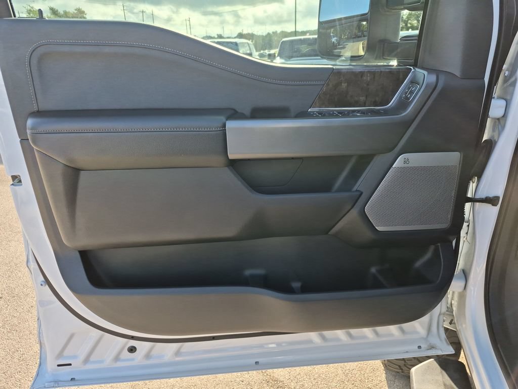 Used 2024 Ford F250 Lariat w/ Sport Appearance Package AWD/4WD image 20