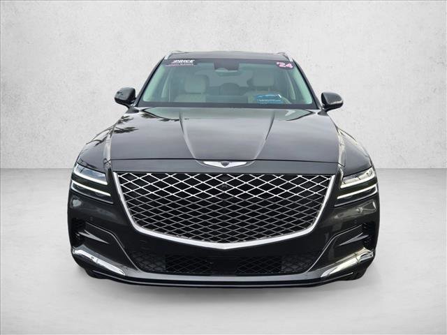 Used 2024 Genesis GV80 3.5T image 2