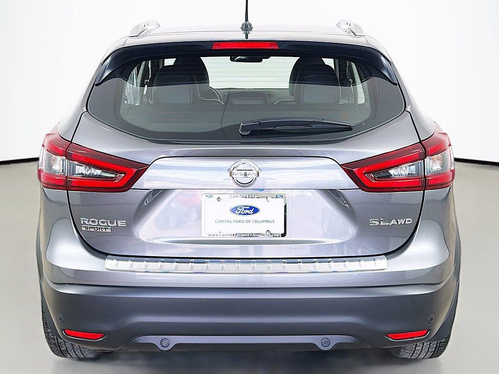 Used 2022 Nissan Rogue Sport SL w/ Premium Package AWD/4WD image 13