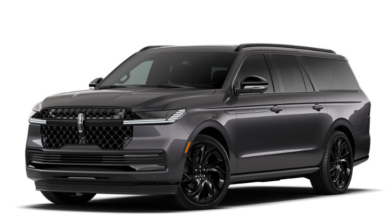 New 2027 Lincoln Navigator L Reserve