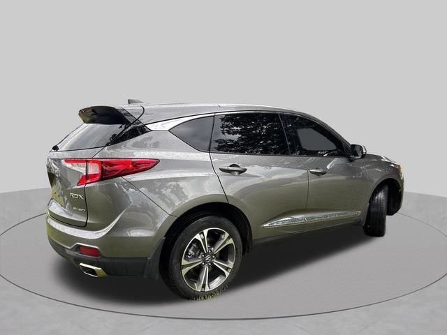 Used 2024 Acura RDX w/ Advance Package AWD/4WD image 12