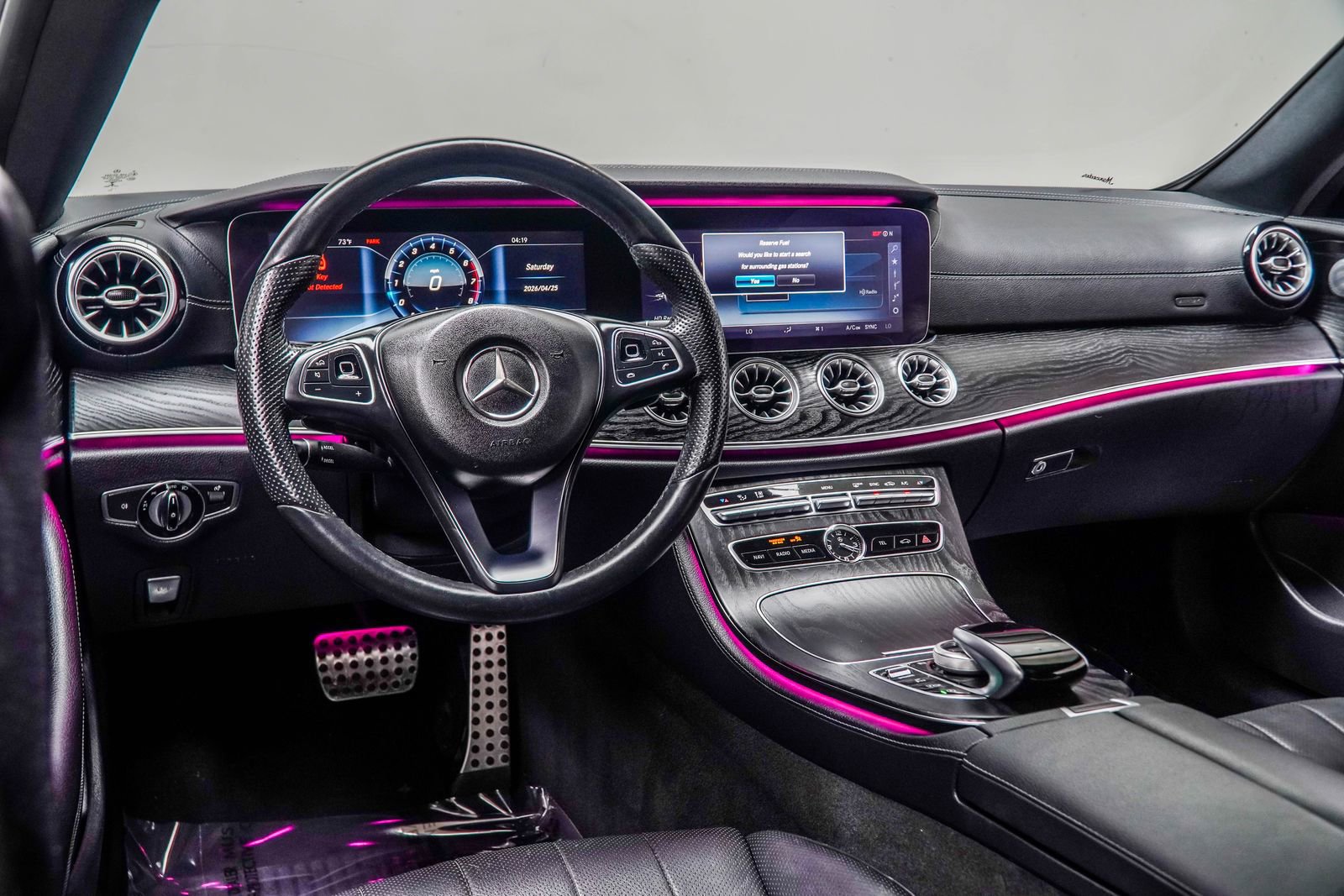Used 2018 Mercedes-Benz E 400 4MATIC Coupe w/ Premium 2 Package image 17