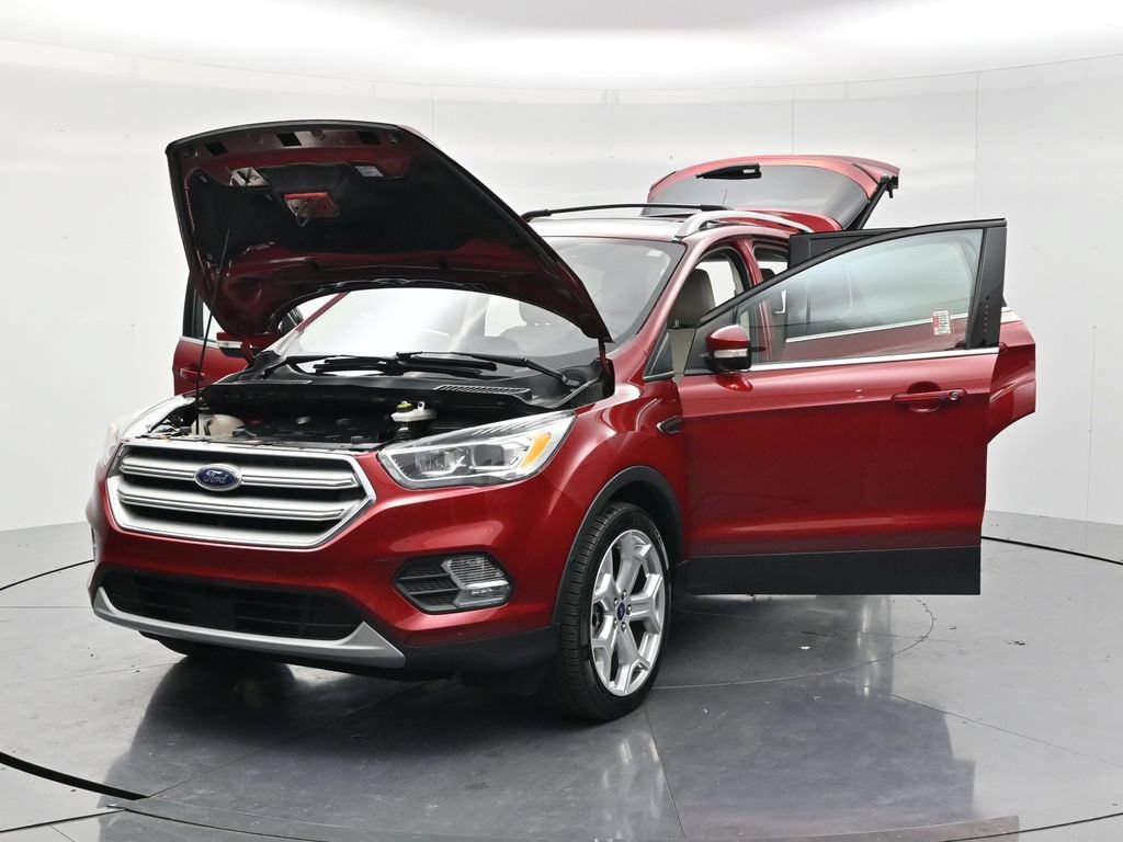 Used 2019 Ford Escape Titanium AWD/4WD image 57