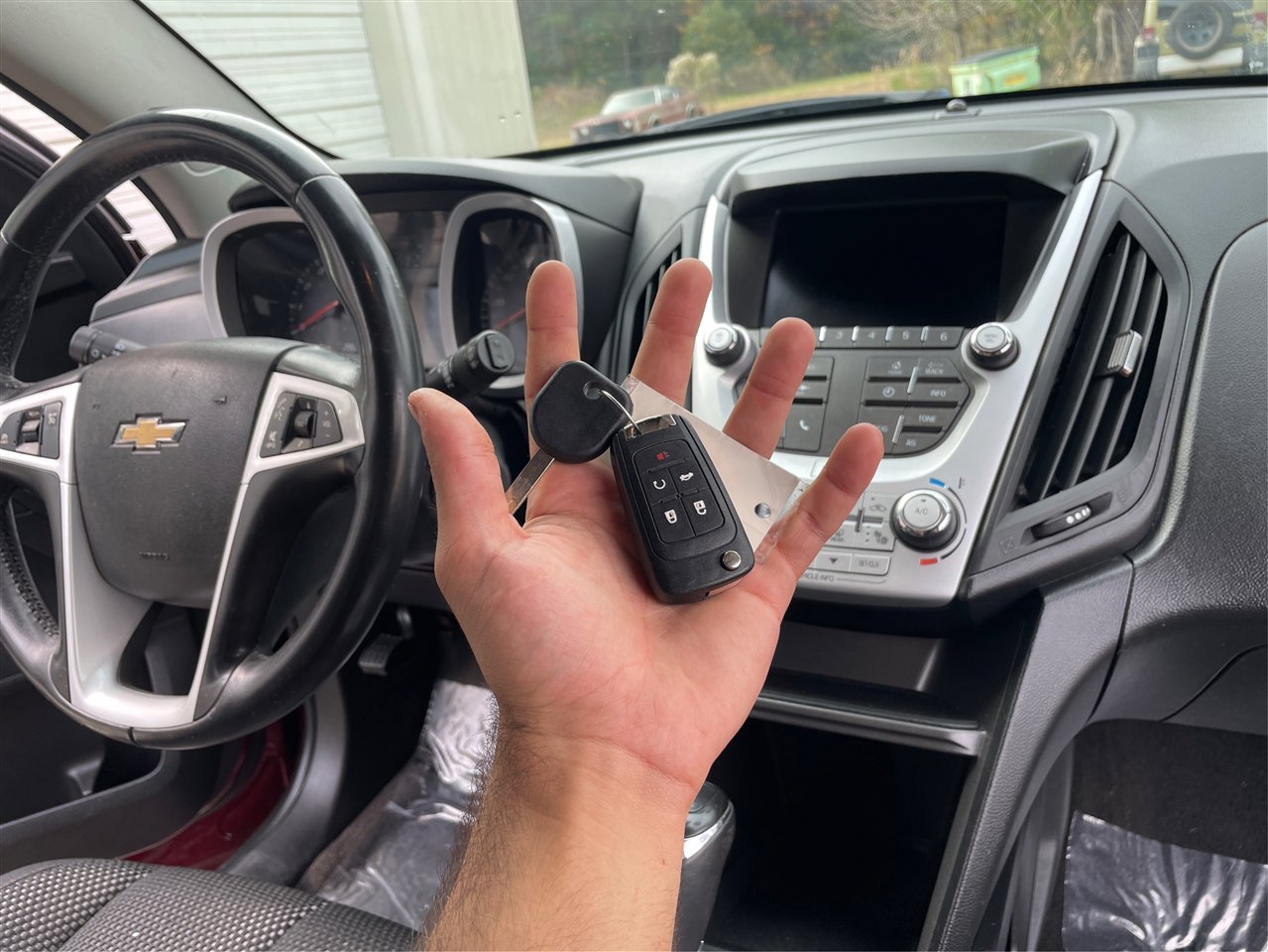 Used 2016 Chevrolet Equinox LT w/ Convenience Package image 51