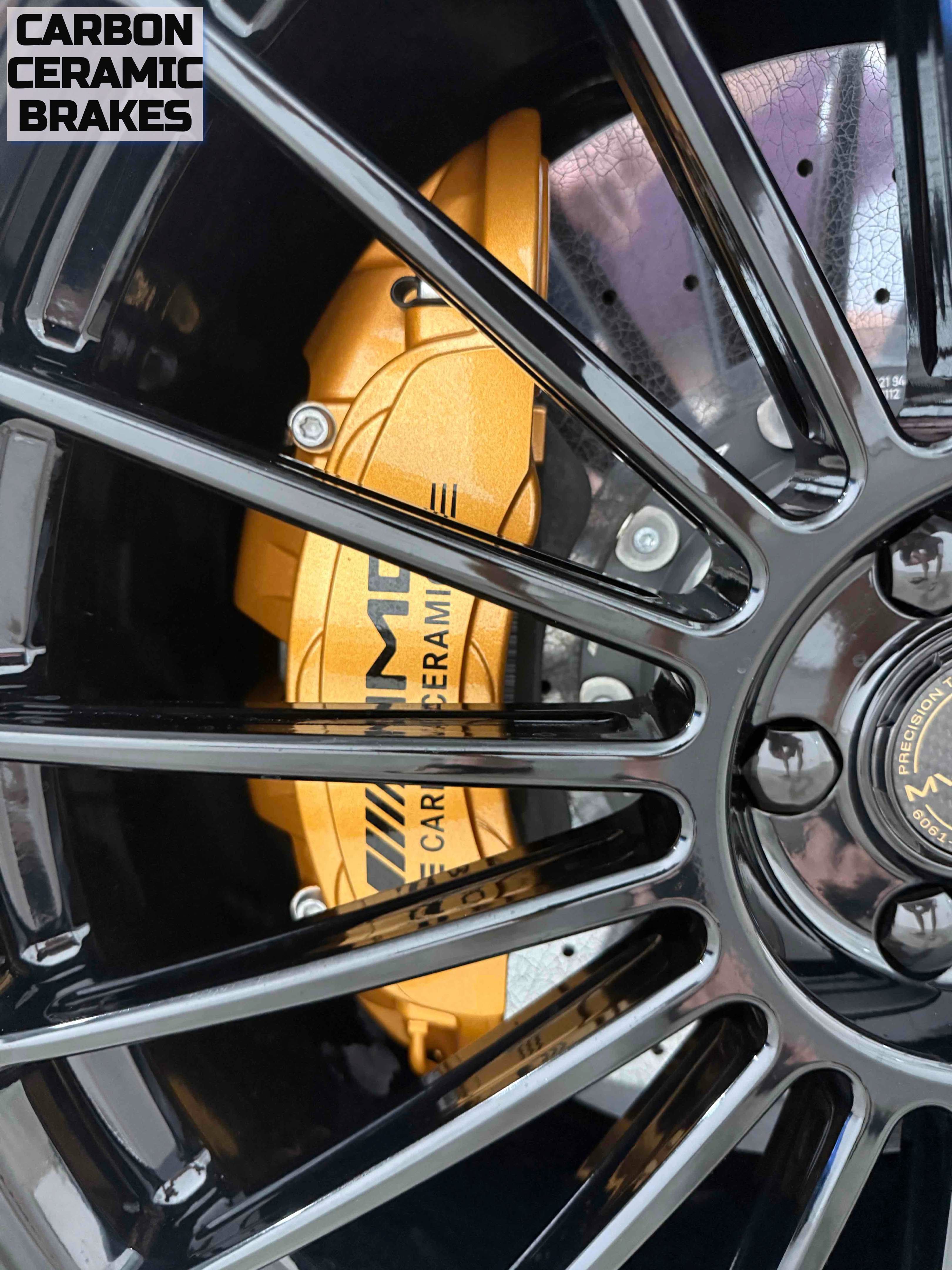 Used 2025 Mercedes-Benz AMG GT 63 image 42
