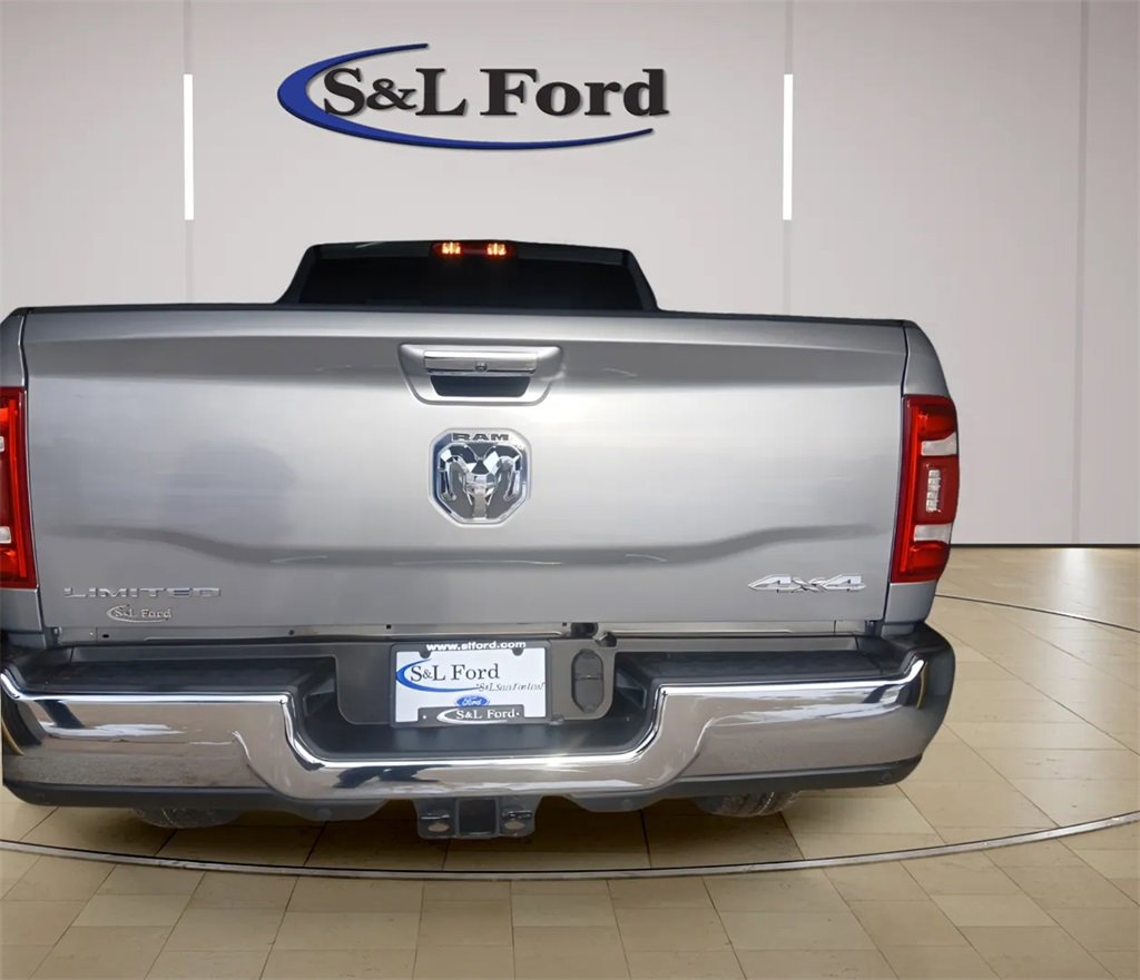 Used 2021 RAM 2500 Limited image 5