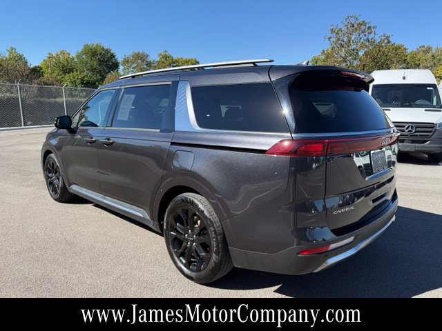 Used 2024 Kia Carnival SX FWD image 9