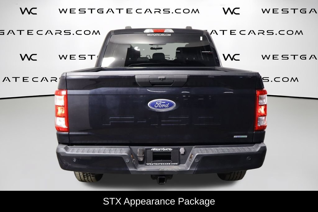 Used 2023 Ford F150 XL w/ STX Appearance Package RWD image 4