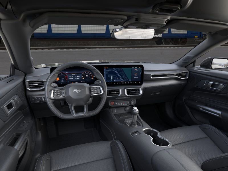New 2025 Ford Mustang Premium image 39