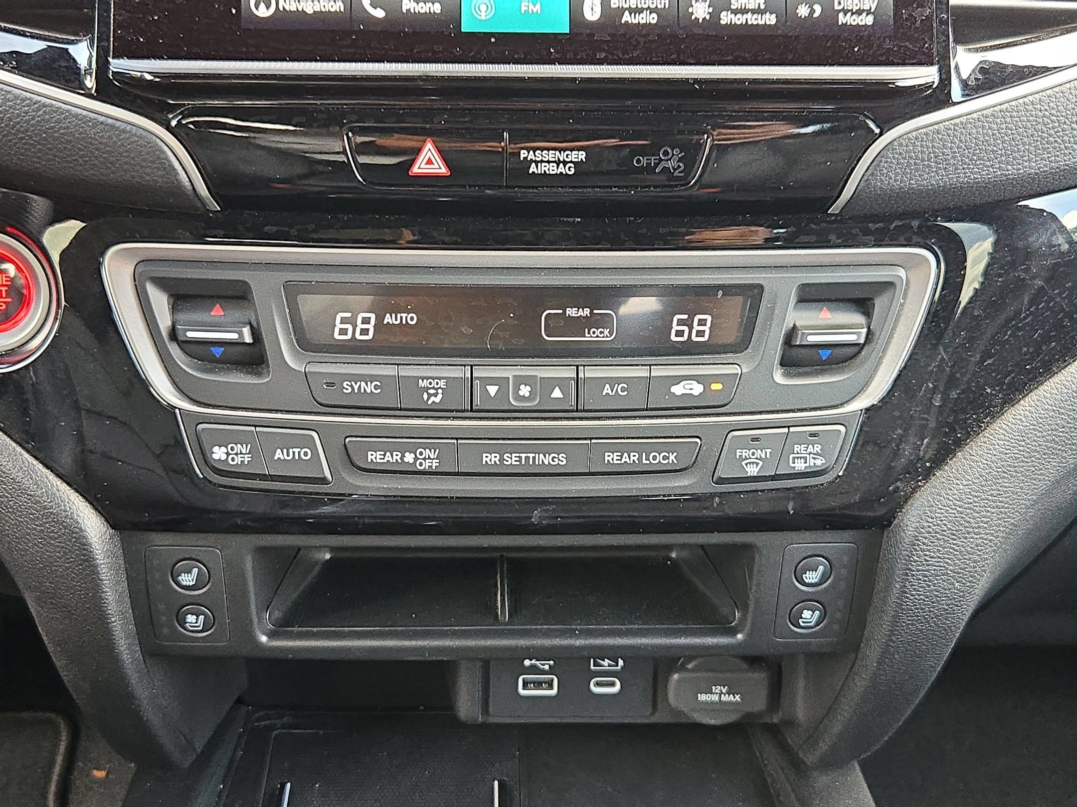 Used 2024 Honda Ridgeline Black Edition image 18