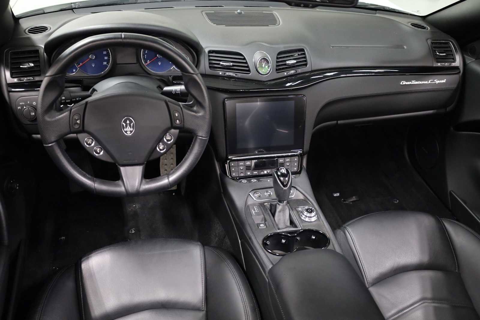 Used 2018 Maserati GranTurismo Sport image 34