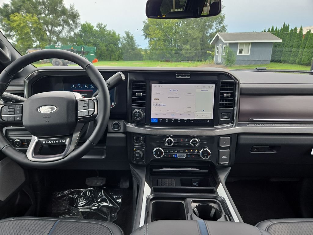 New 2026 Ford F250 Platinum AWD/4WD image 12
