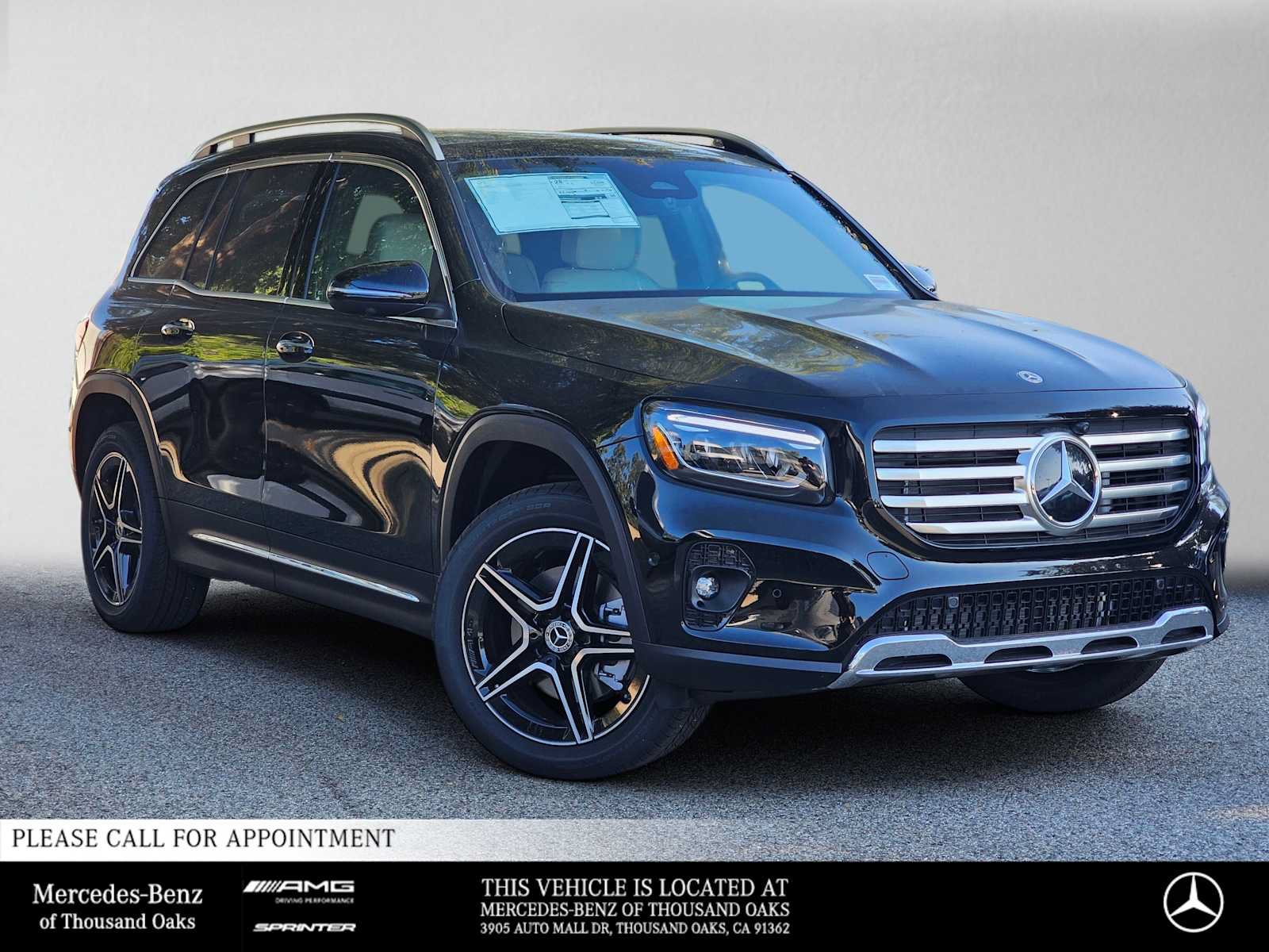 New 2026 Mercedes-Benz GLB 250 image 1