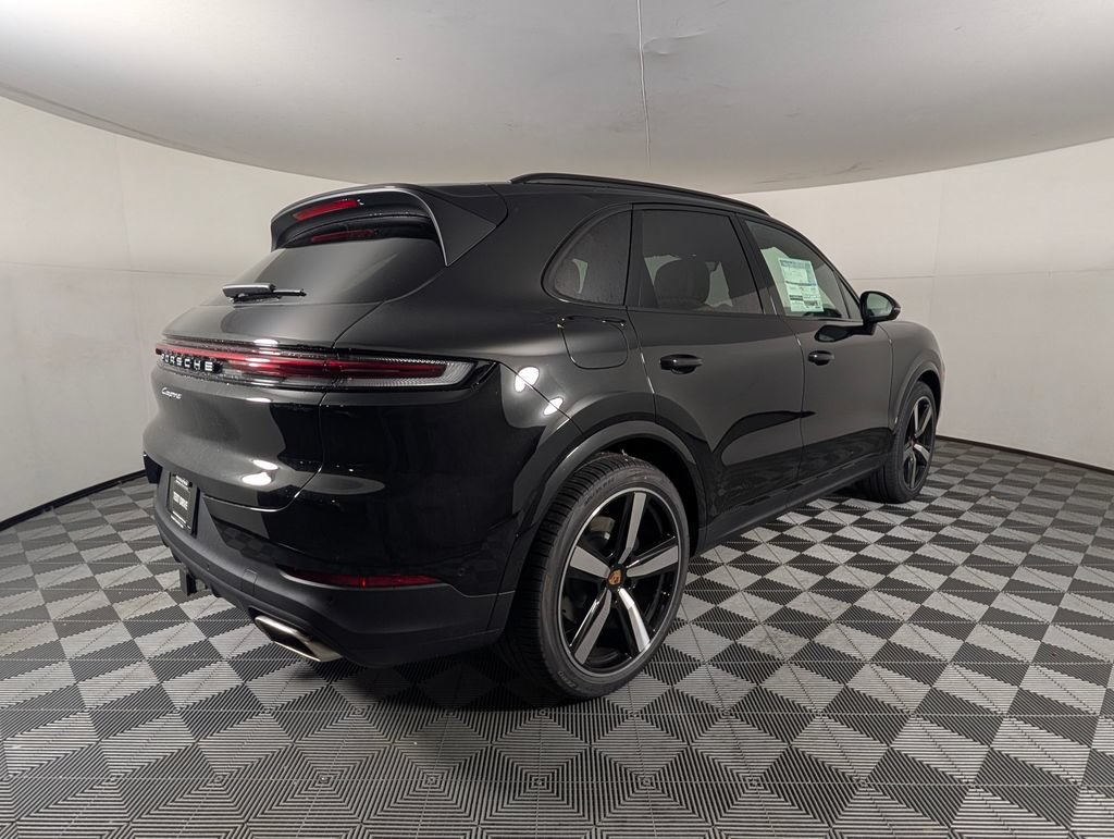 New 2026 Porsche Cayenne AWD/4WD image 7