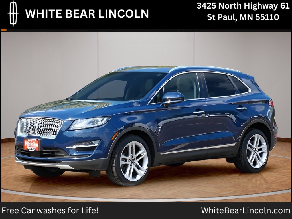 Used 2019 Lincoln MKC Reserve w/ MKC Climate Package