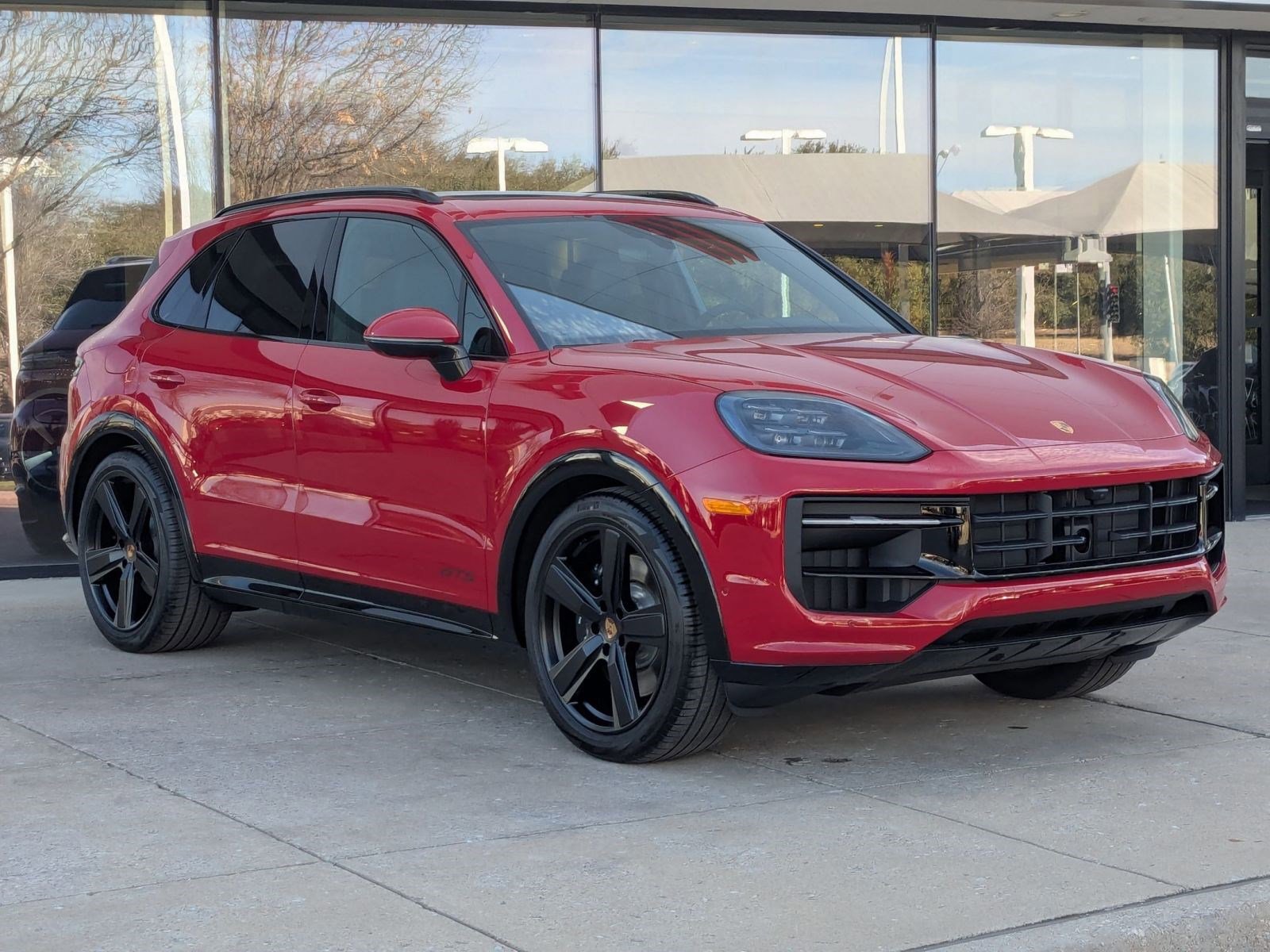 New 2026 Porsche Cayenne GTS image 7