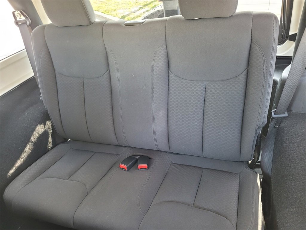 Used 2017 Jeep Wrangler Sport w/ Quick Order Package 24S image 7