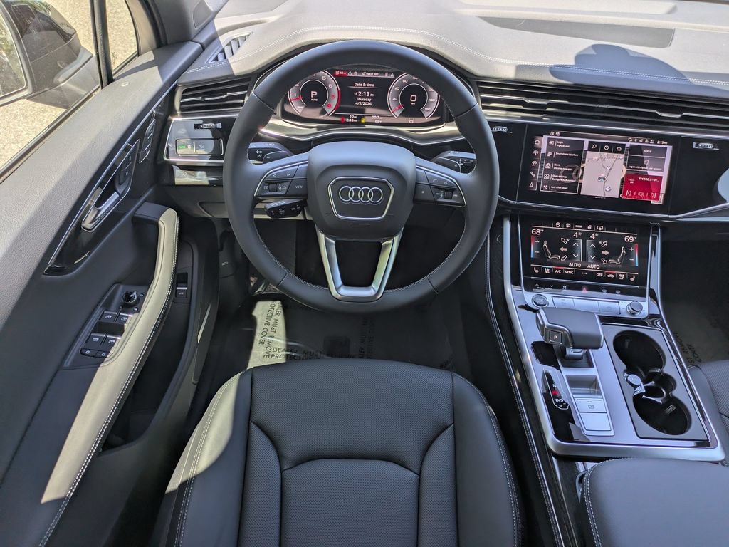 New 2026 Audi Q7 3.0T Premium Plus AWD/4WD image 26