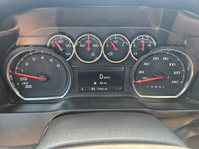 Used 2020 Chevrolet Silverado 1500 RST w/ All-Star Edition image 14