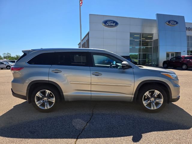 Used 2014 Toyota Highlander Limited Platinum AWD/4WD image 26