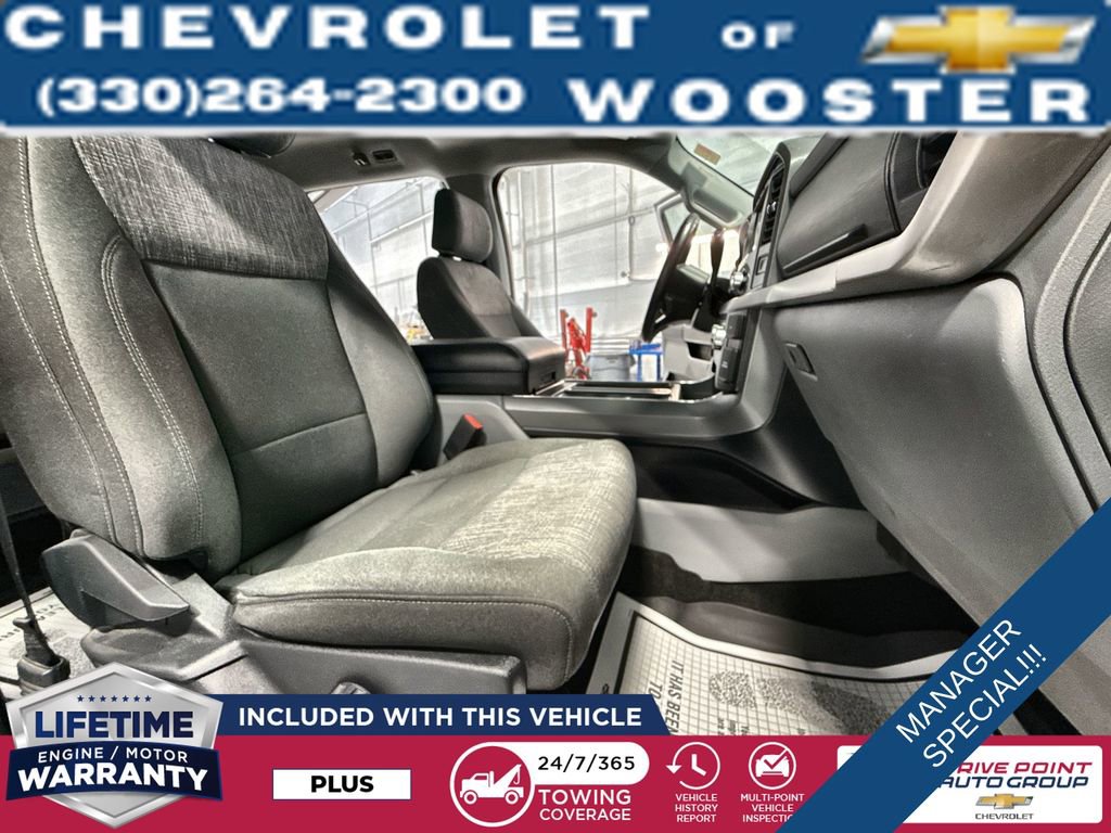 Used 2022 Ford F150 XLT w/ Equipment Group 301A Mid image 29