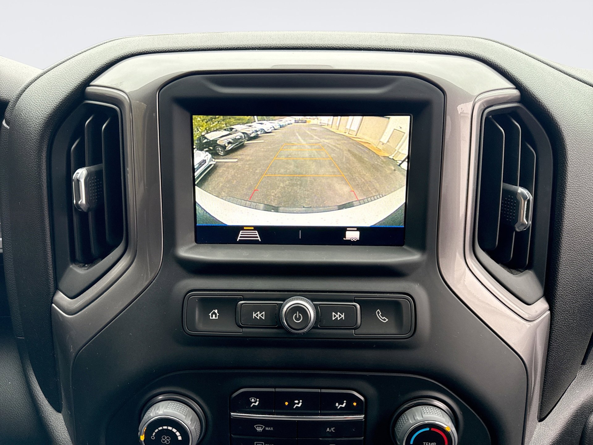 Used 2023 Chevrolet Silverado 2500 Custom w/ Custom Convenience Package image 14