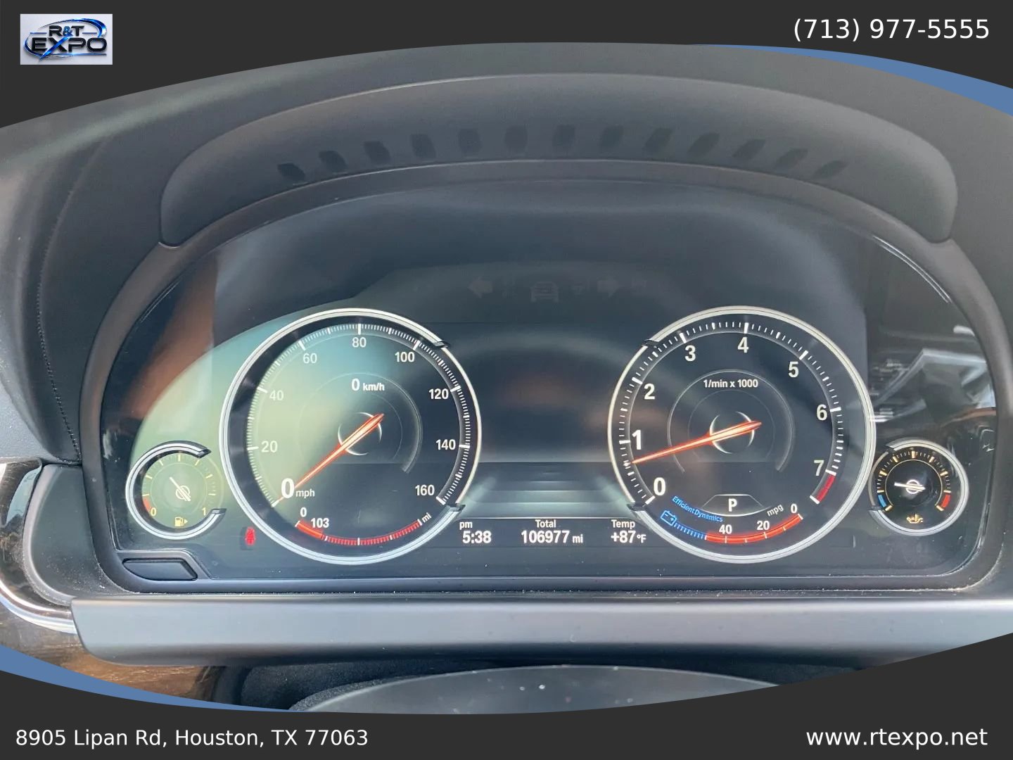 Used 2015 BMW 640i Gran Coupe xDrive AWD/4WD image 40