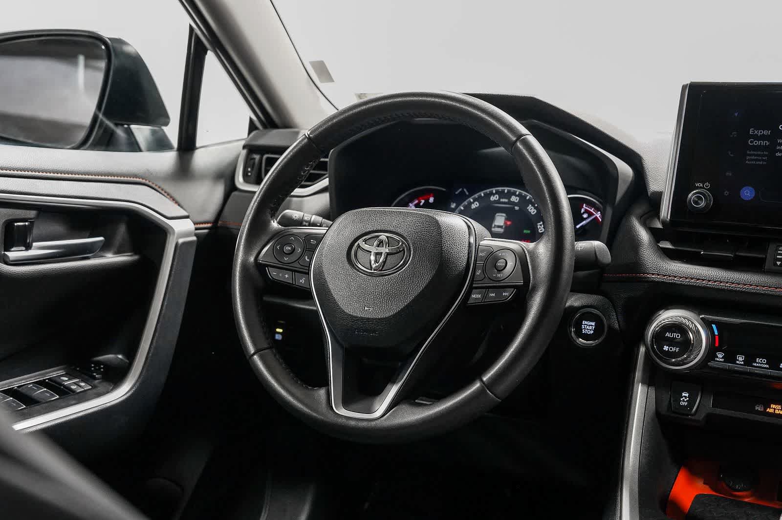Certified 2024 Toyota RAV4 Adventure AWD/4WD image 16