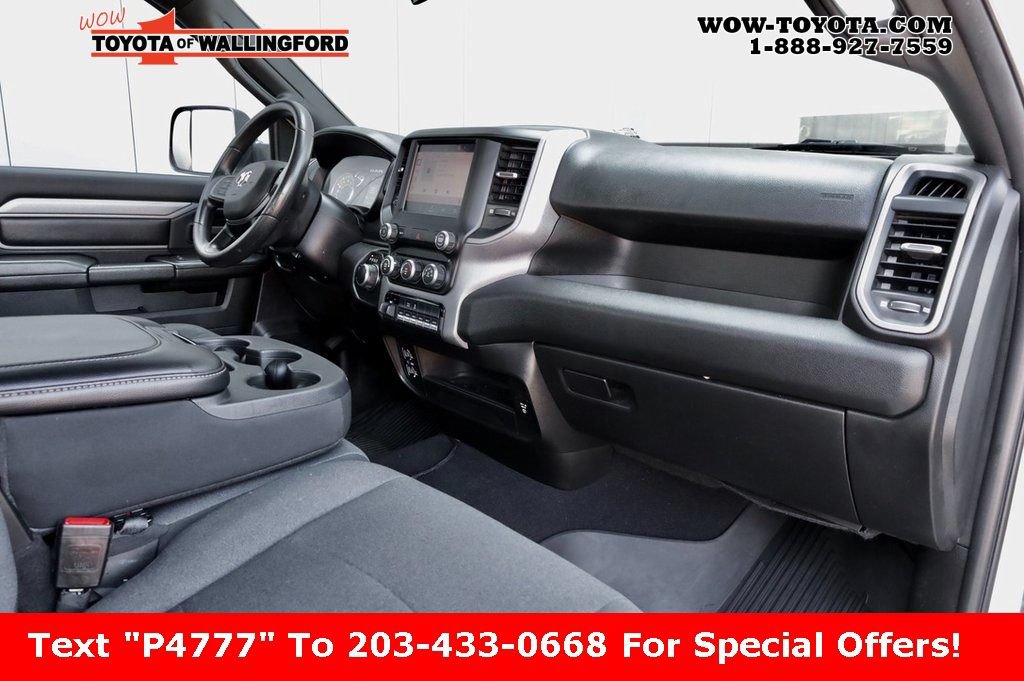 Used 2022 RAM 2500 Tradesman AWD/4WD image 23