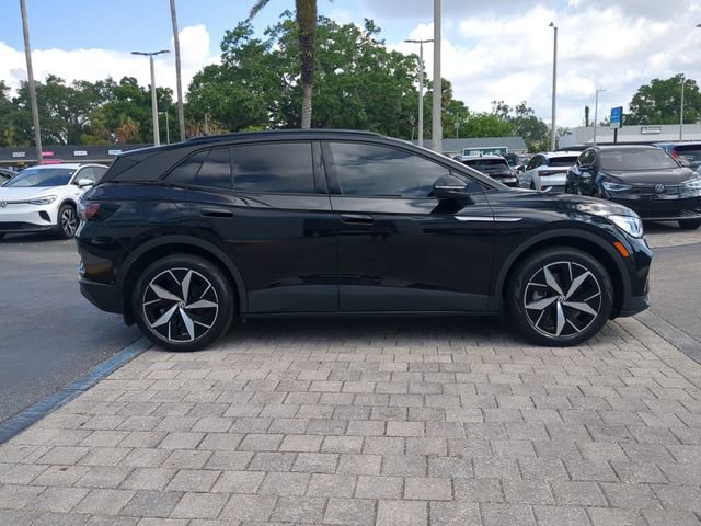 Used 2023 Volkswagen ID.4 Pro S AWD/4WD image 3