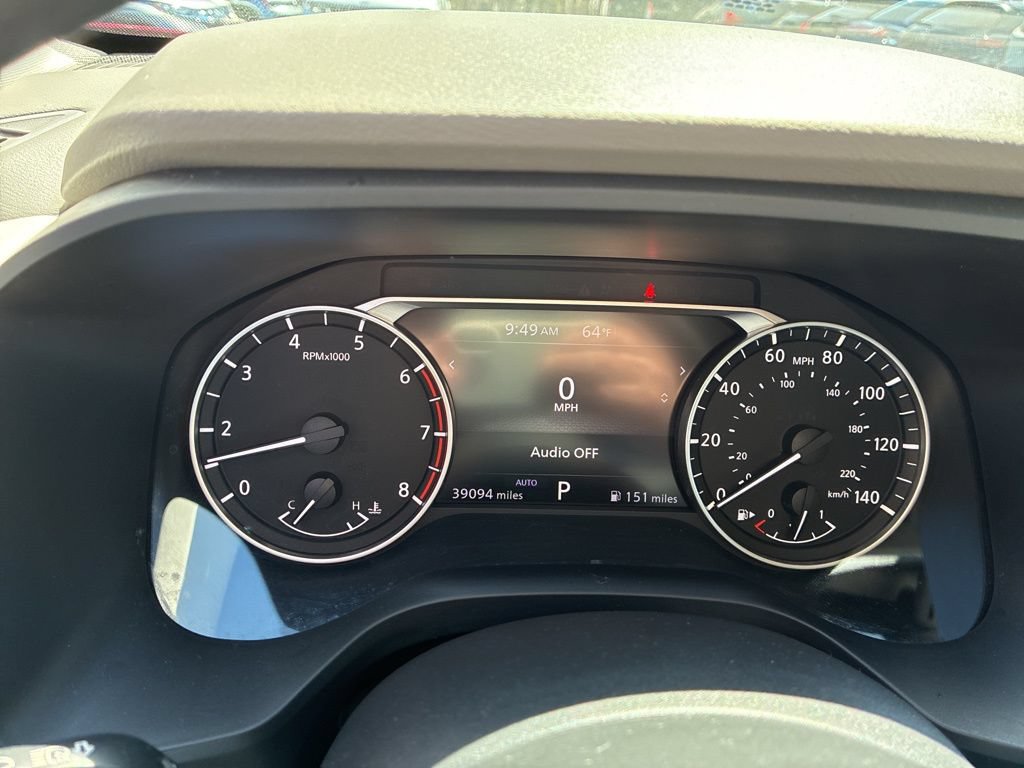Certified 2023 Nissan Rogue SV AWD/4WD image 17