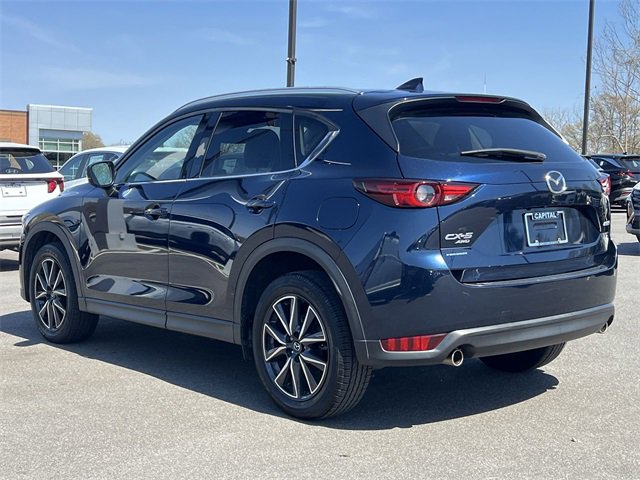 Used 2018 MAZDA CX-5 Grand Touring w/ Premium Package image 36