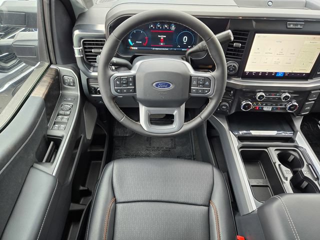 New 2025 Ford F350 Lariat w/ Lariat Ultimate Package AWD/4WD image 5