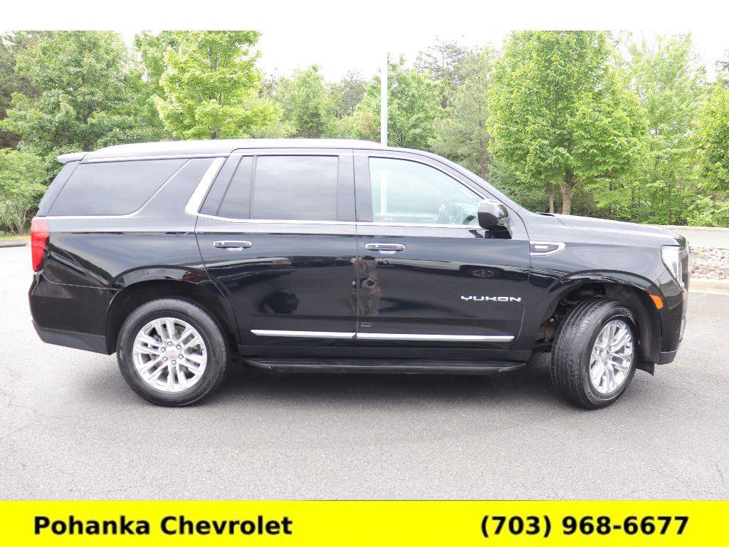 Used 2024 GMC Yukon SLT AWD/4WD image 8